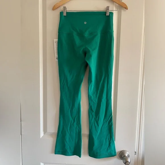 Lululemon Align High-Rise Mini-Flare Pant Extra Short CASG Size 6 New - Picture 2 of 4